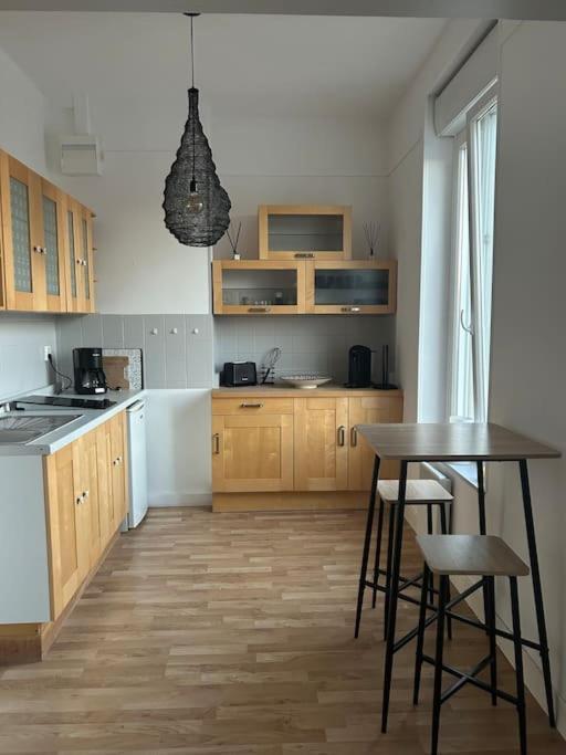 Studio Au Centre De Wimereux Exteriér fotografie